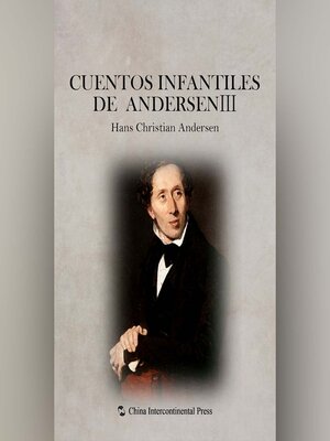 cover image of Cuentos infantiles de Andersen III